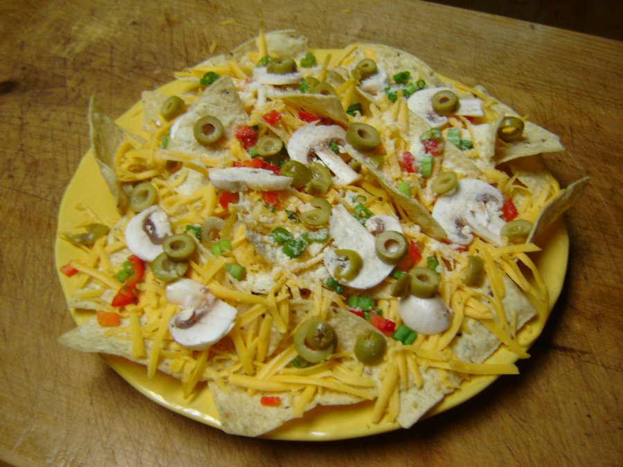 Nachos  $9.95