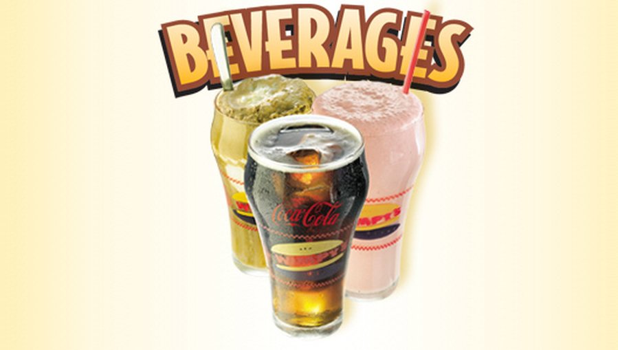 Beverage Menu