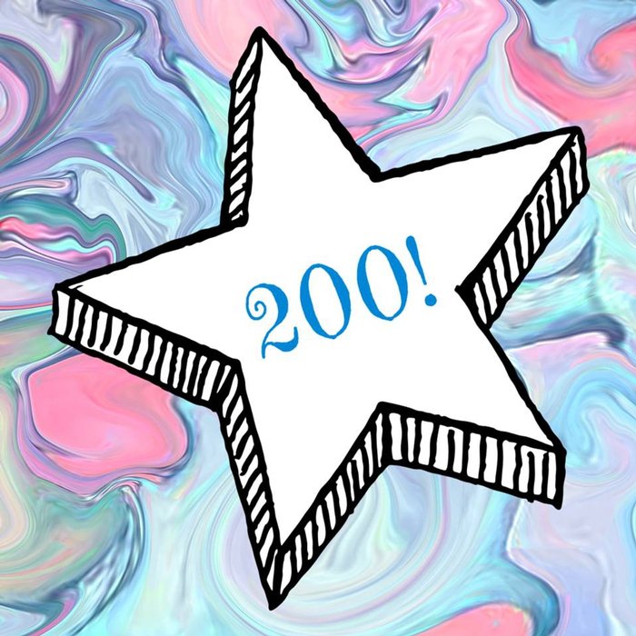Thank You We Reached 200 Likes Poster Car Keep Calm O Matic