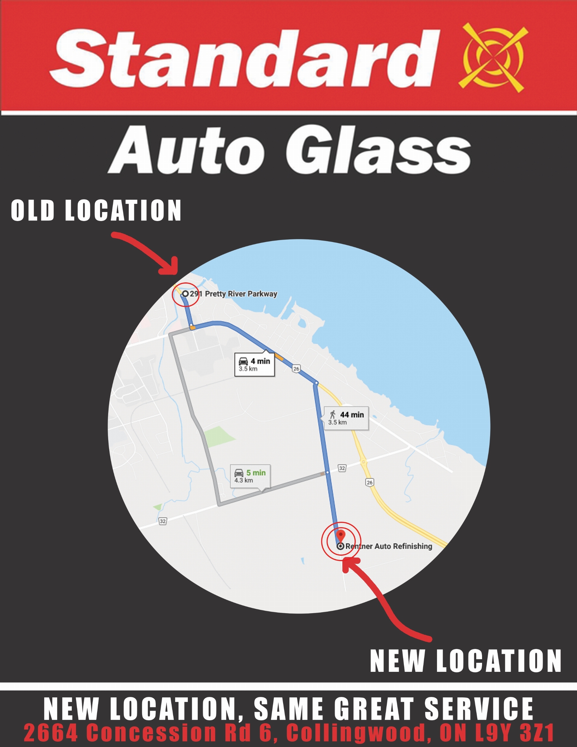 Aquapel Glass Treatment - Ontario Motor Sales