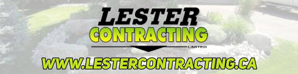 Lester Contracting in Brantford ON Image