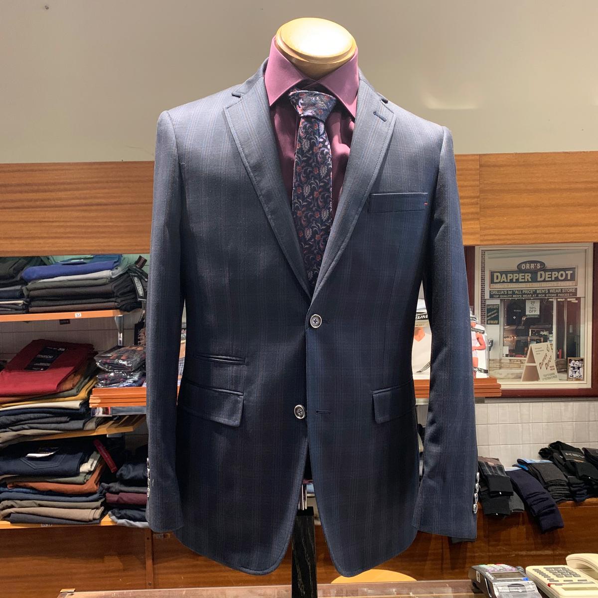 Dapper Depot Menswear, Orillia ~ Men's Clothing, Men’s Suits Formal ...