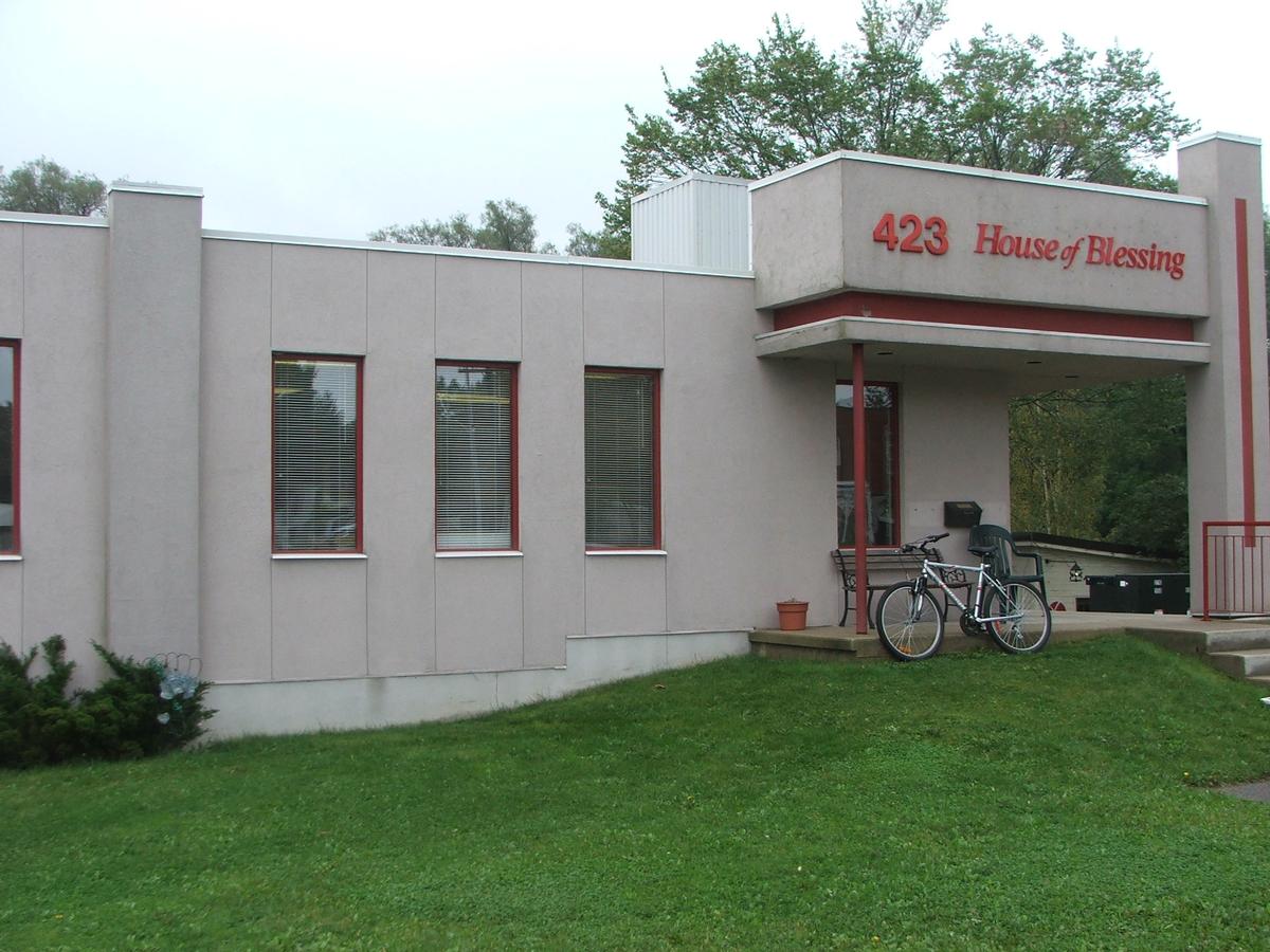 picture of Stratford House of Blessing at 423 Erie Street