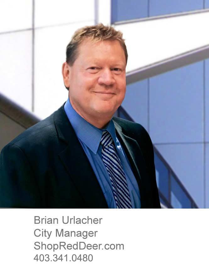 Red Deer Marketing Brian Urlacher
