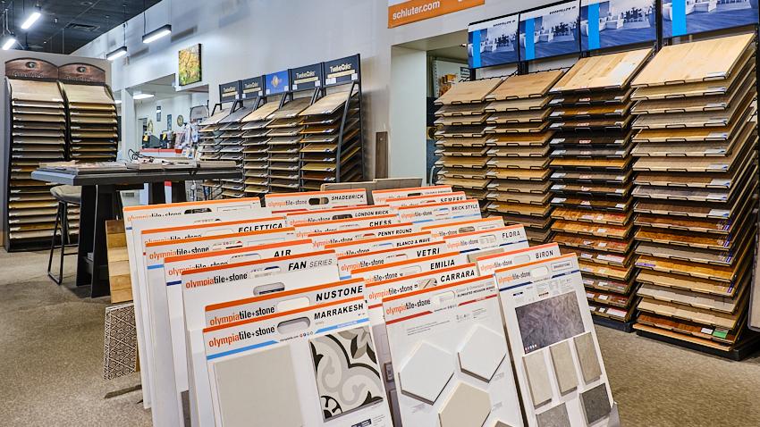 Midland Design Centre Flooring & Tile