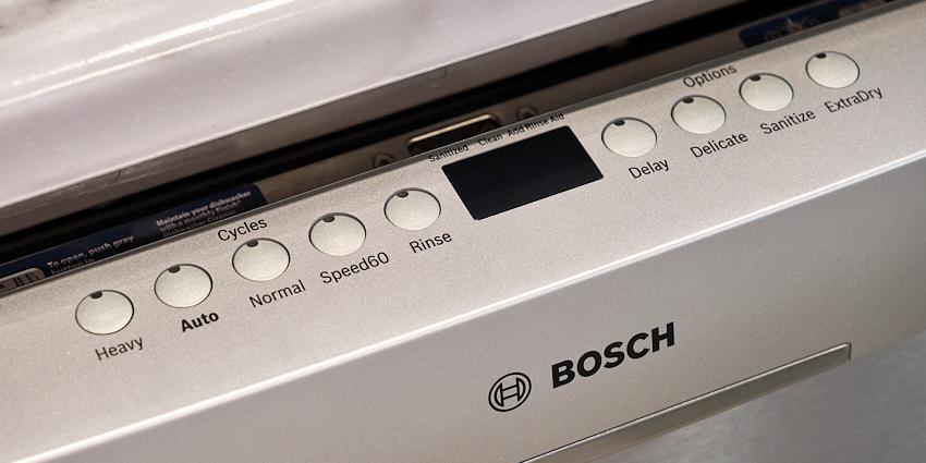 Bosch Appliances at Midland Design Centre