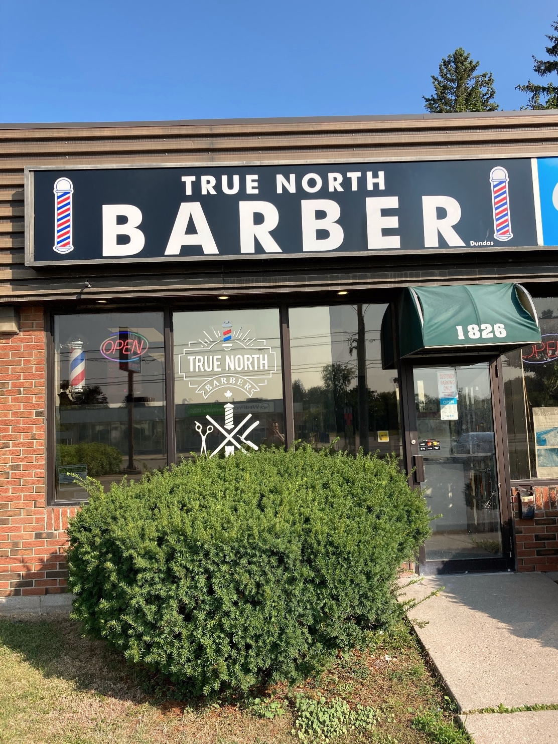 True North Barber Shop