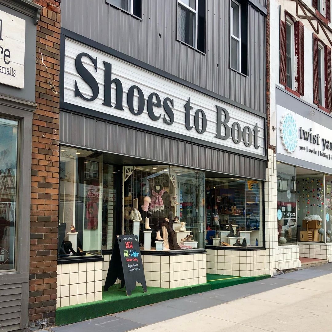 Shoes to Boot Midland Ontario Newsfeed