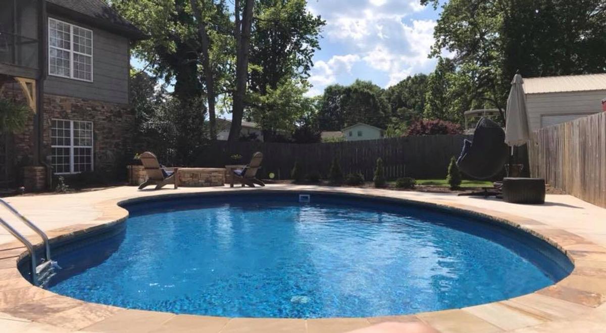 Opening your pool or spa for the season - Covenant Pools & Spas