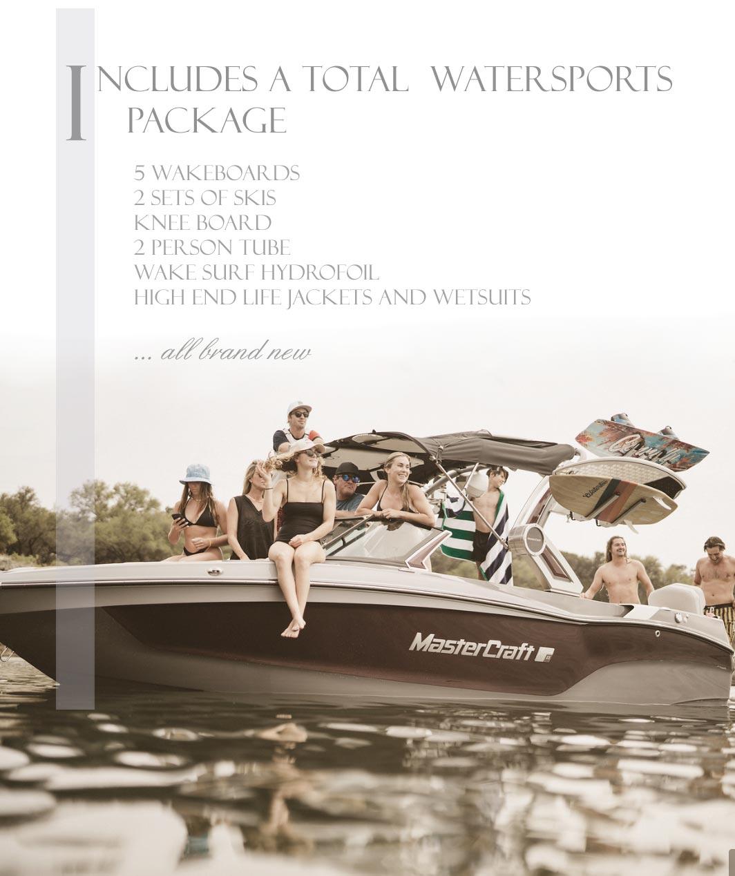 Mastercraft Wake Boat with all the toys for Sale Red Deer