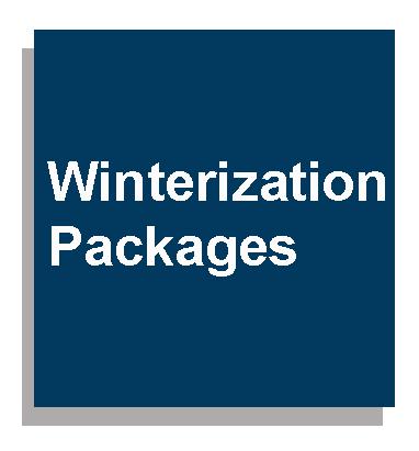 Boat Seadoo &  RV Winterization Packages