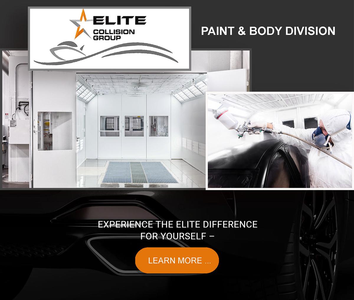 Elite Collision Autobody and Boat Paint & Repair Shop Red Deer Alberta