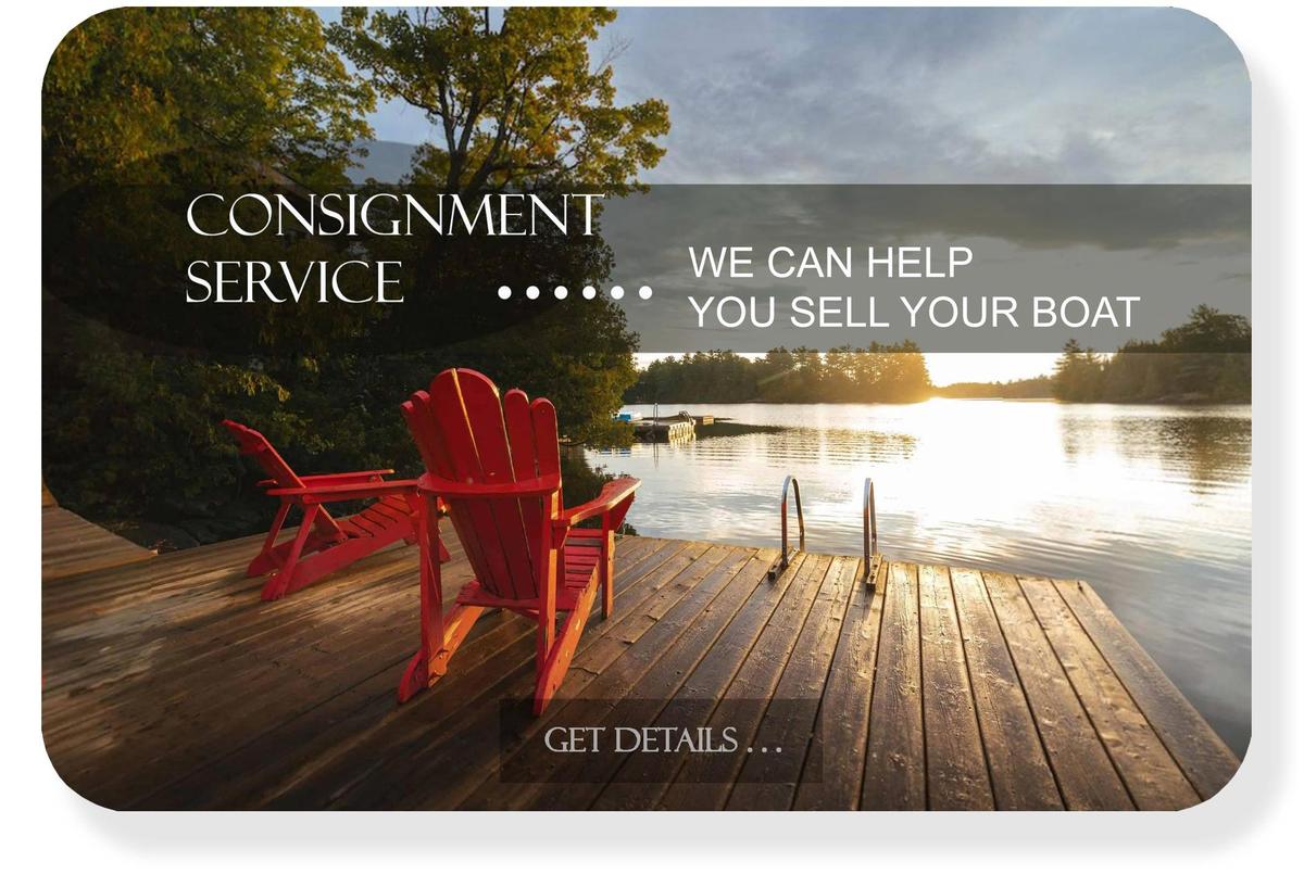 Boat Consignment Services Red Deer Alberta