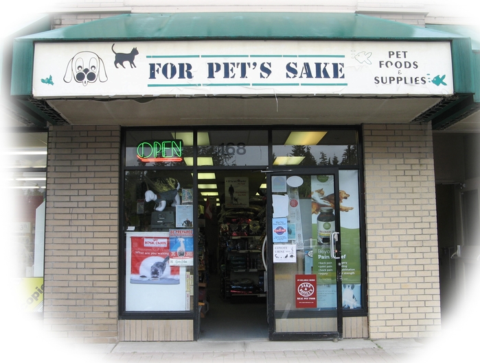 in the raw pet food north vancouver