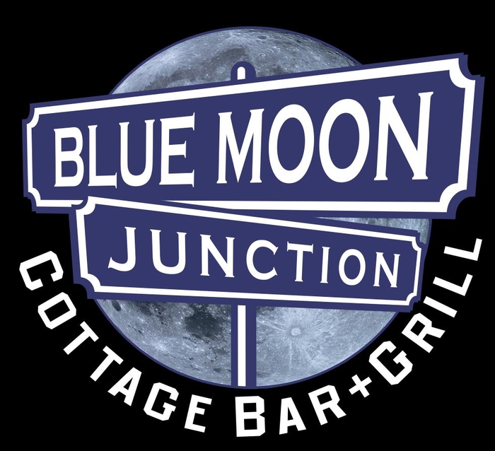Blue Moon Junction Cottage Bar Grill Restaurant All Day